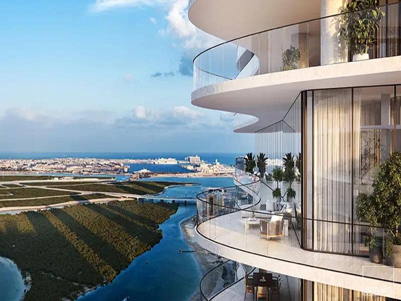 Fully Furnished | Sea View | High Floor