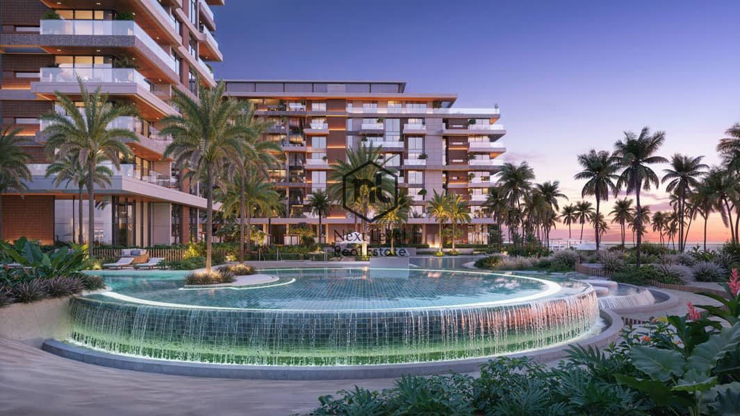 New Launch | Private Beach | Island B | Sea View