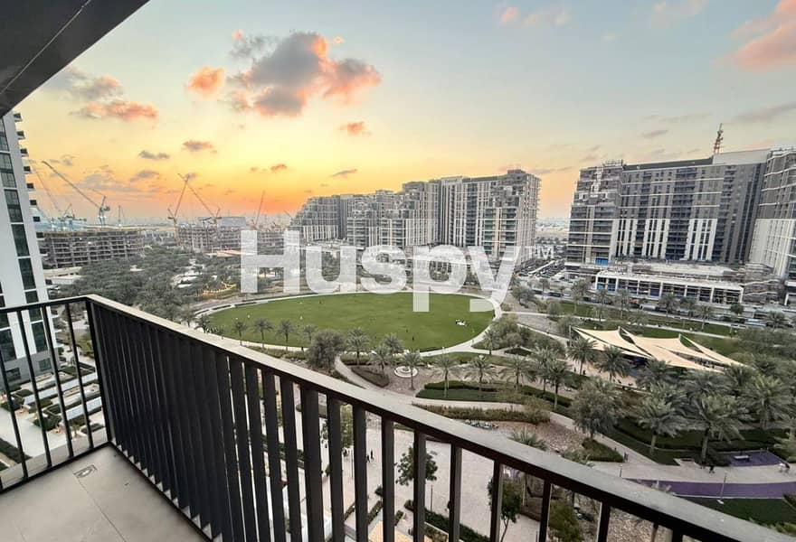 High Floor l Park View l Brand New