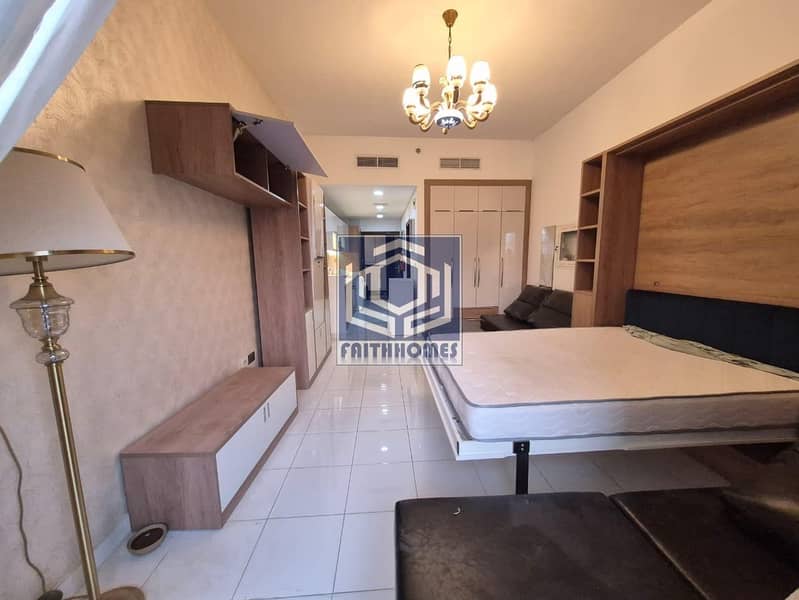 Fully-furnished | Great Amenities | Vacant