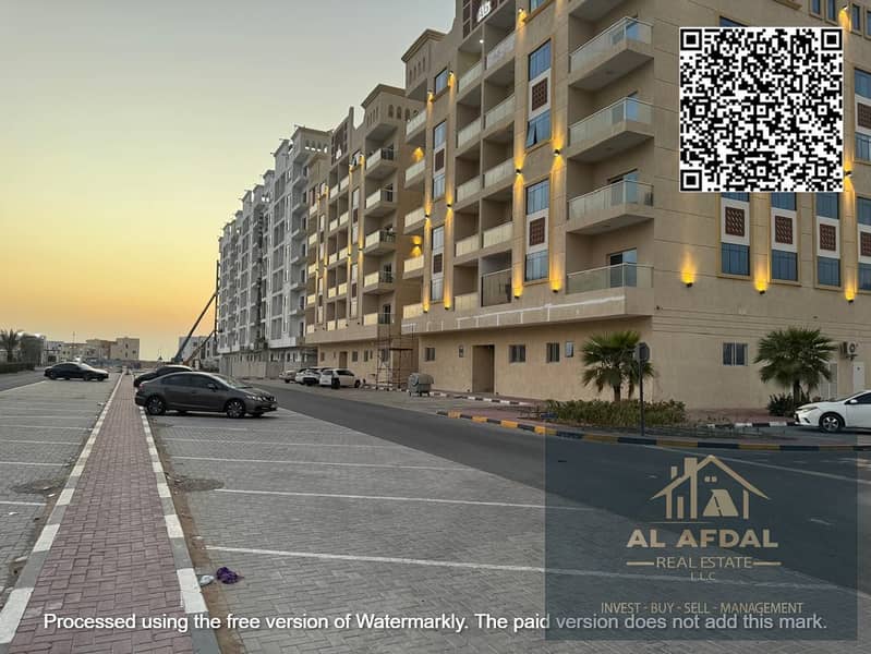 Own a studio at an excellent price with direct installments to the developer / Ready to move in
