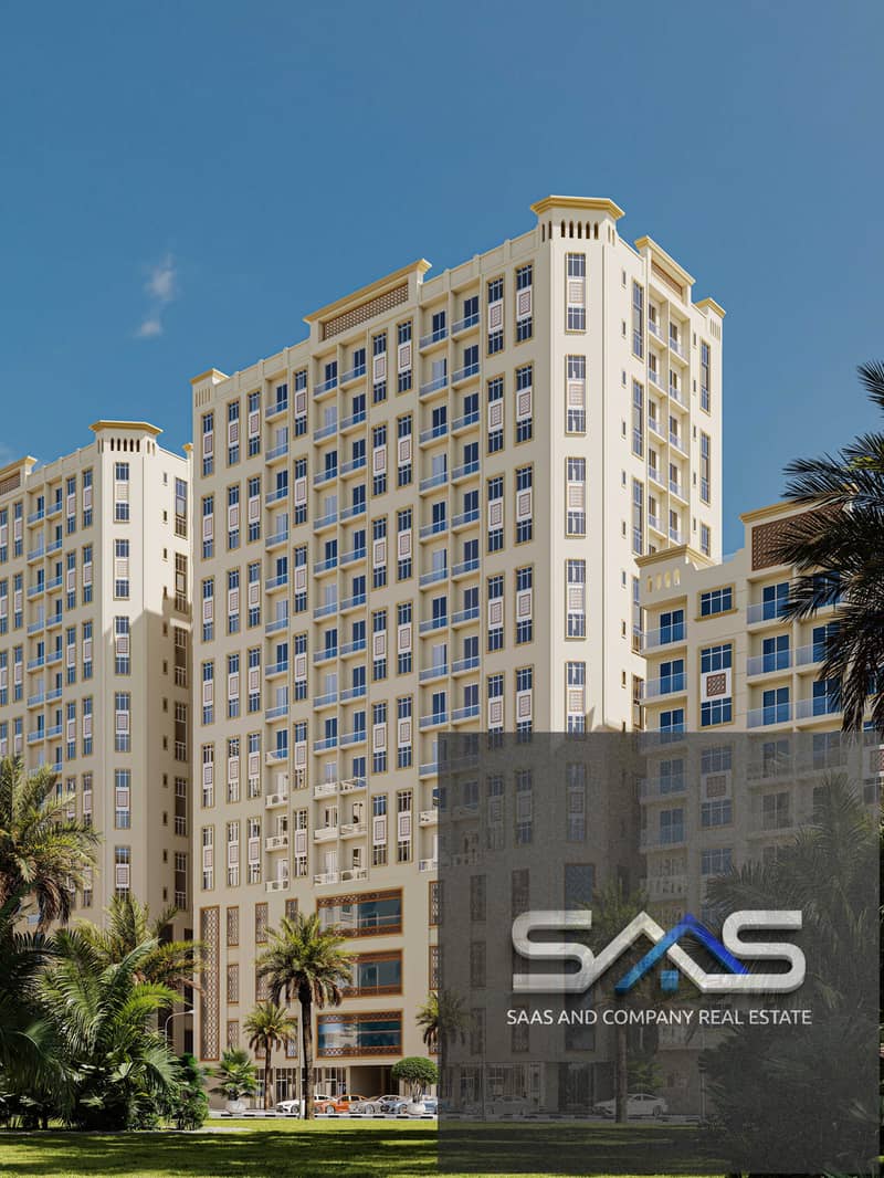 Own a two-bedroom apartment with immediate occupancy in Princess Village.