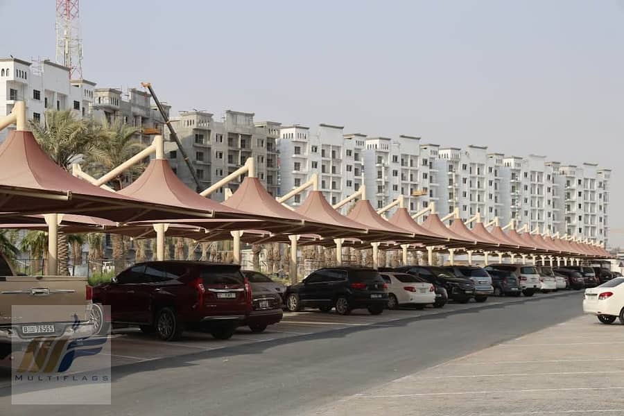 Two-bedroom apartment for sale in Princess Village – Ajman. A unique opportunity to own a spacious apartment within a fully integrated residential com