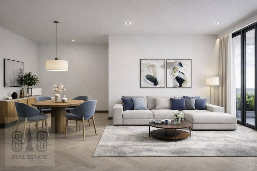 Amwaj Project Sea View • Exceptional Location • Freehold Ownership • Smart Payment Plan