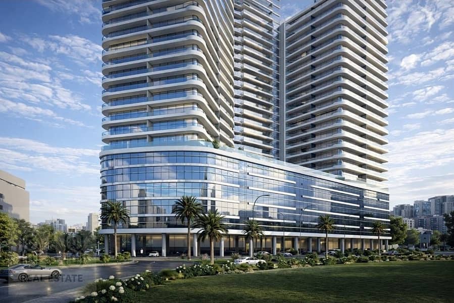 Sea View • Exceptional Location • Freehold • Smart Payment Plan
