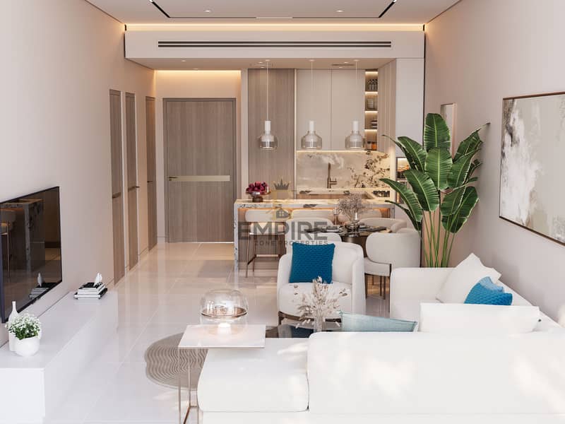 Stylish Interior || Fully Furnished || No Commission || High Roi
