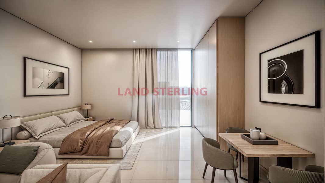 High Floor Studio I Exclusive Project I Q1 2027