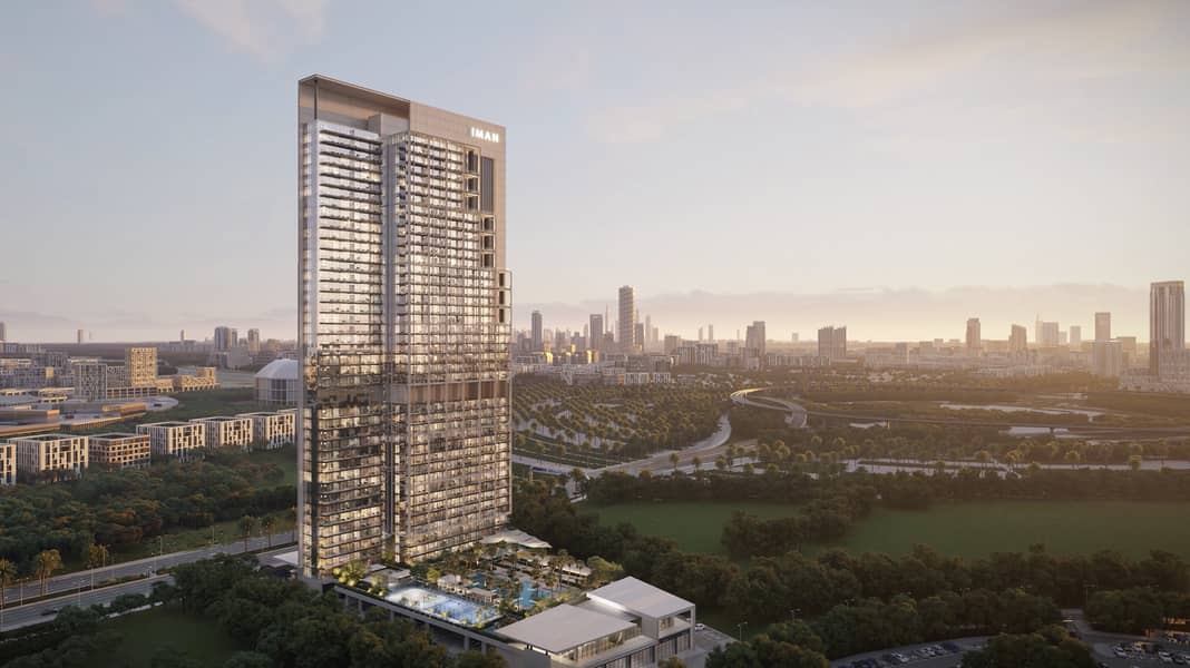 Skyline View & Signature Design - Own Your Future Ready 2 Bedroom - 20% Down Payment