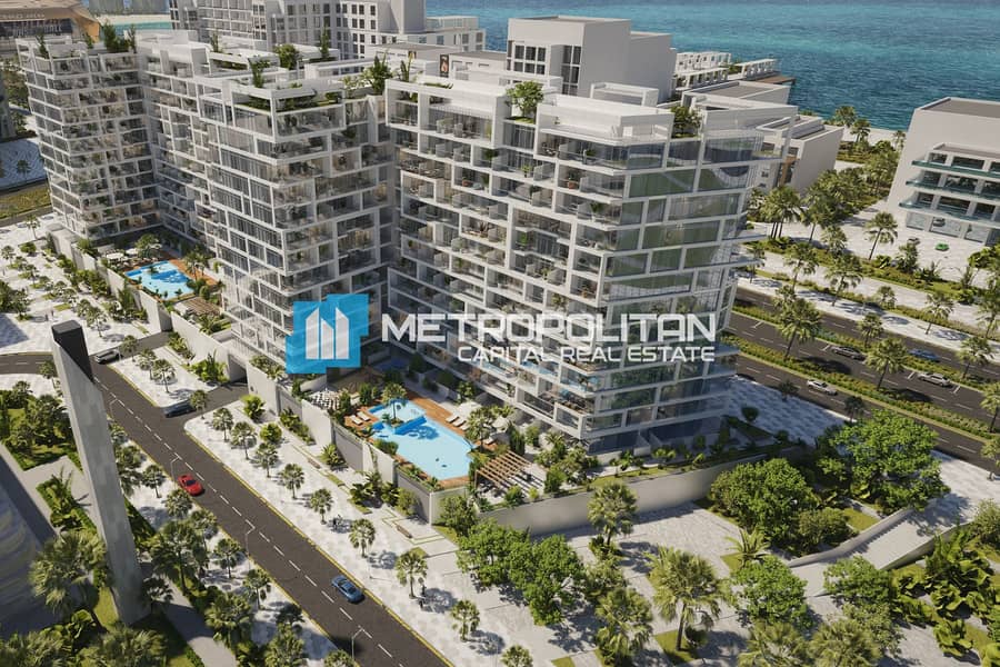 Great Deal | 2BR with Balcony | Tower B | Type C