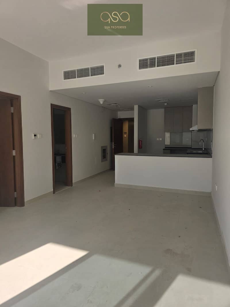 1bhk big size apparment for sale On podium