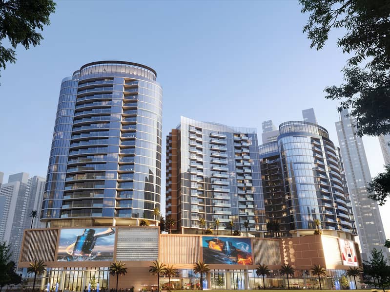 | High-Potential Apartments by Tiger Properties |