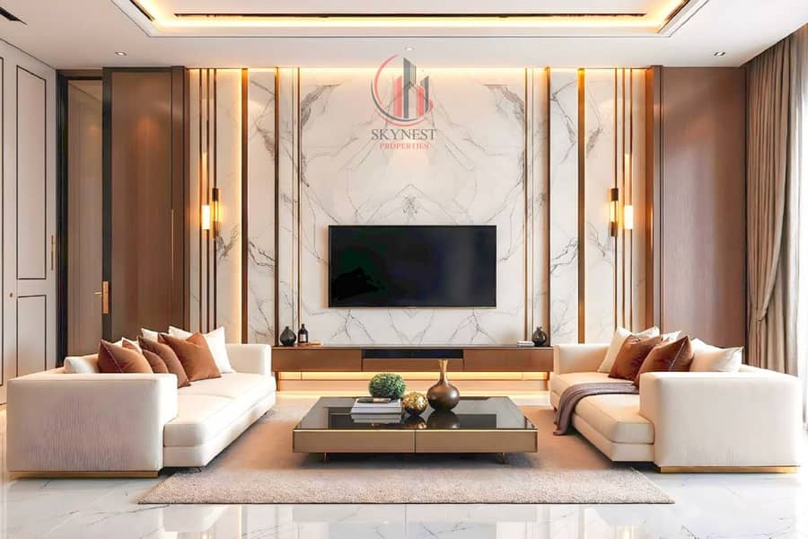 Real Estate Assets in the Crystal Lagoon Area | Receive Your Unit in Ajman's Finest Waterfront Community