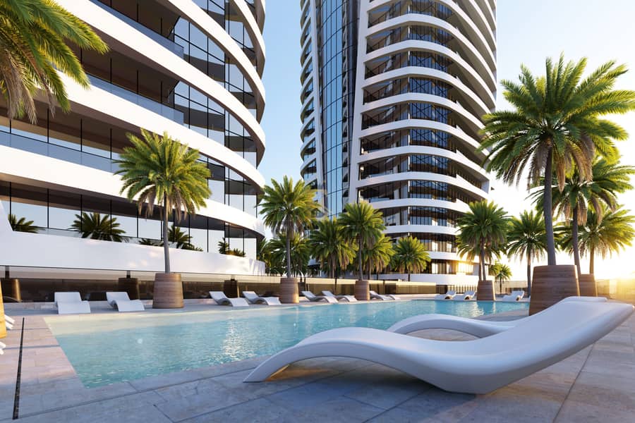 Payment Plan // Handover Soon // Furnished Apartment // Luxury Living