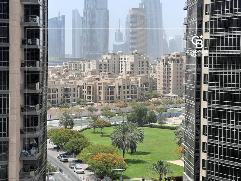 Fully Furnished | Best Layout | Park View