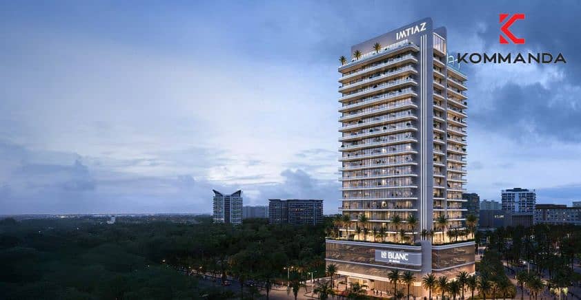 Furnished|High Floor|3YRS Post Handover|Access to Metro
