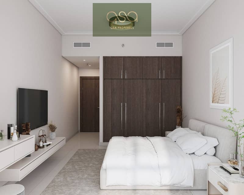 LUXURIOUS OFF-PLAN APARTMENT IN AJMAN ONE PHASE 2 AWAITS!