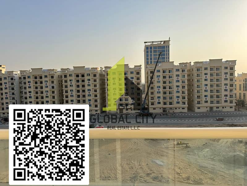 2-Bedroom Apartment with Open View | Al Ameera Village – Ajman Flexible Payment Plan | Great Price | Freehold