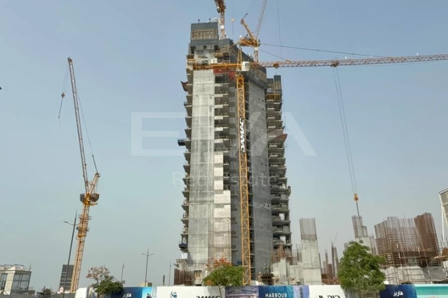 Full Sea View | Rare Layout | Ready in 2027